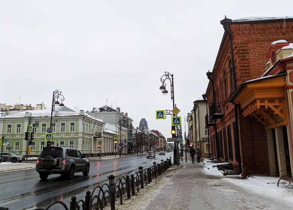 В Тюмени сегодня будет без осадков.