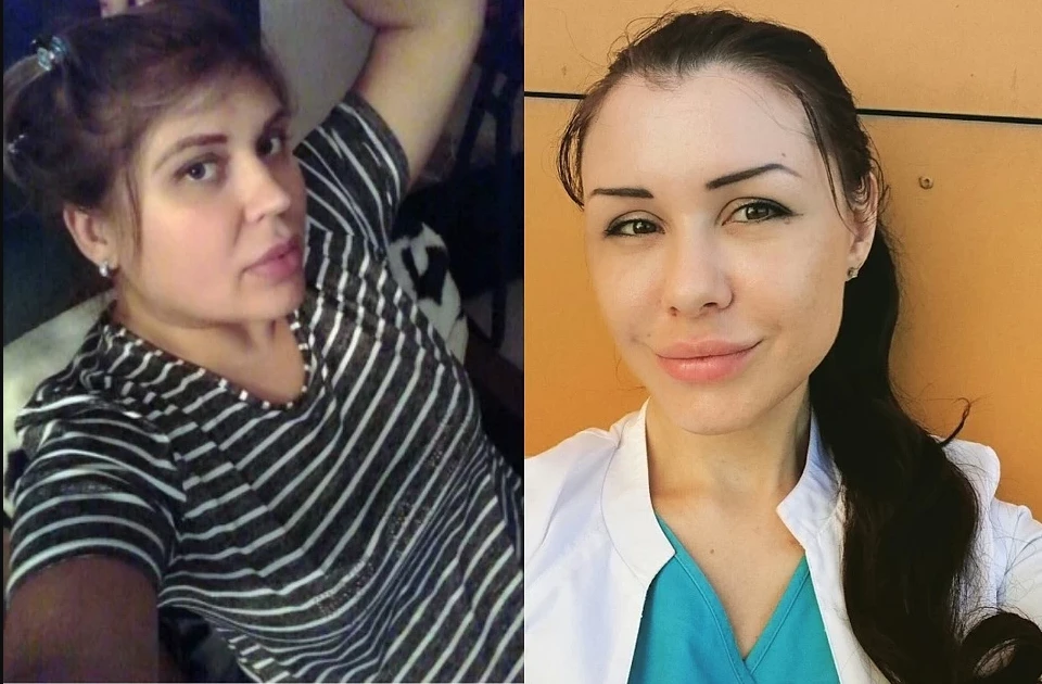 Анастасия Исмаилова (слева) намерена добиться тюремного заключения для хирурга.