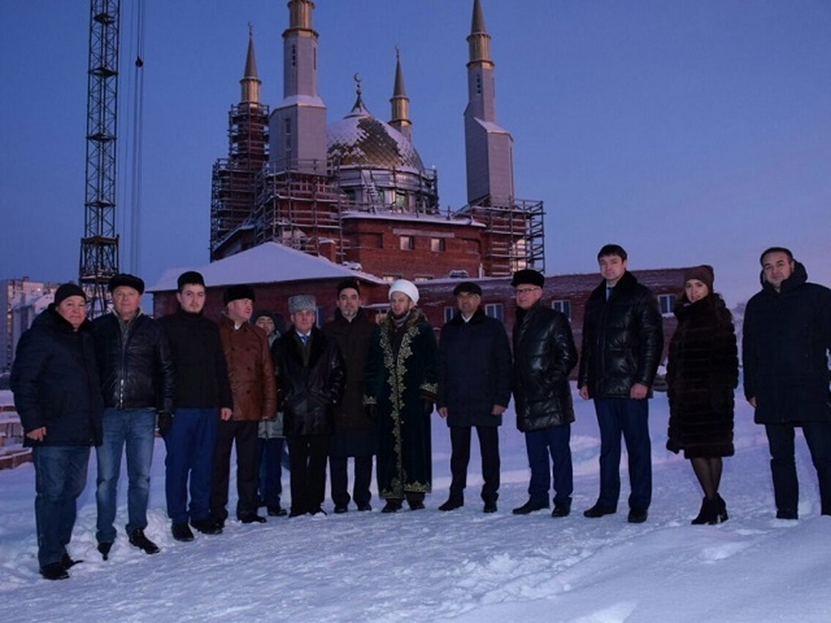 О городе: история и современность