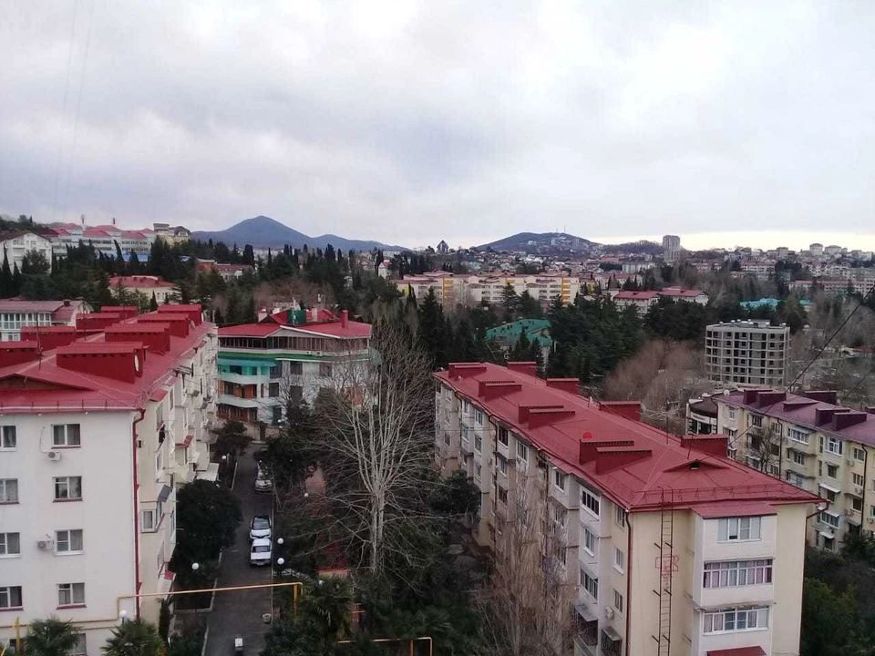 Центр Сочи