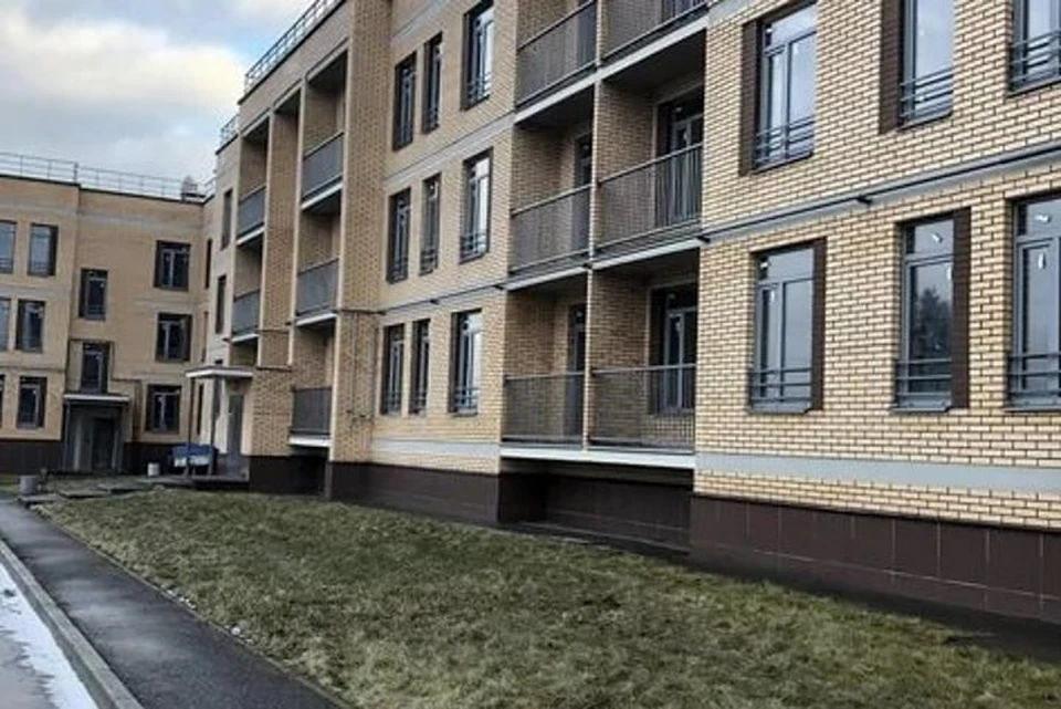 В доме - 54 квартиры. Фото: ПТО
