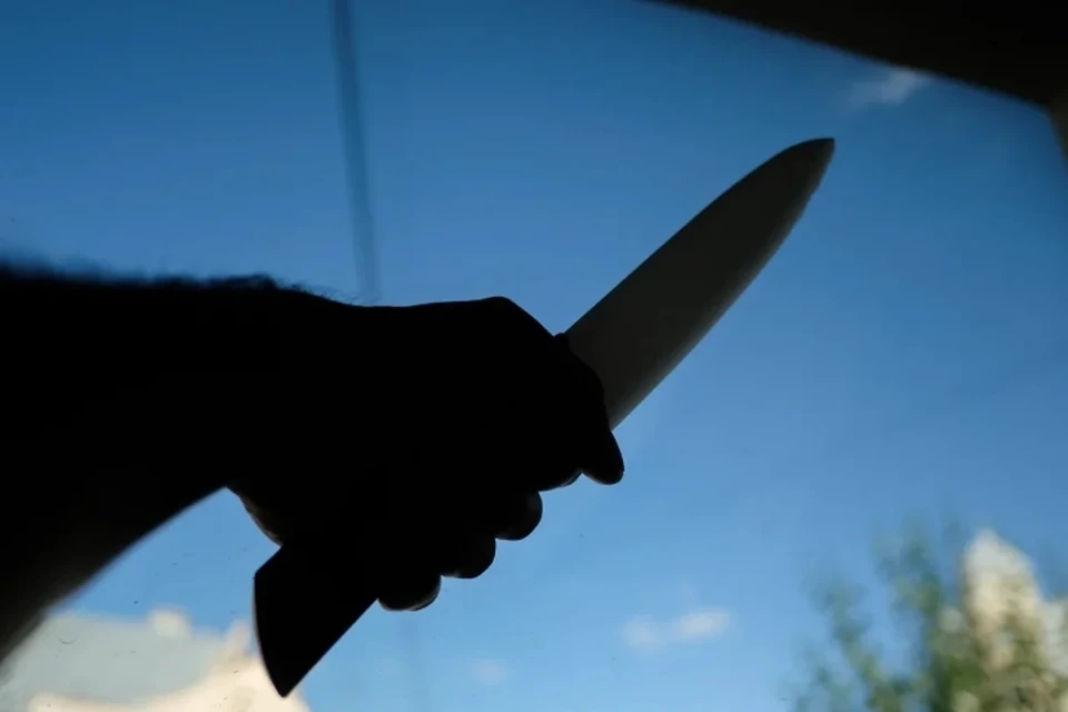 В Петербурге на шестиклассника с пакетом продуктов набросился 14-летний подросток с ножом.