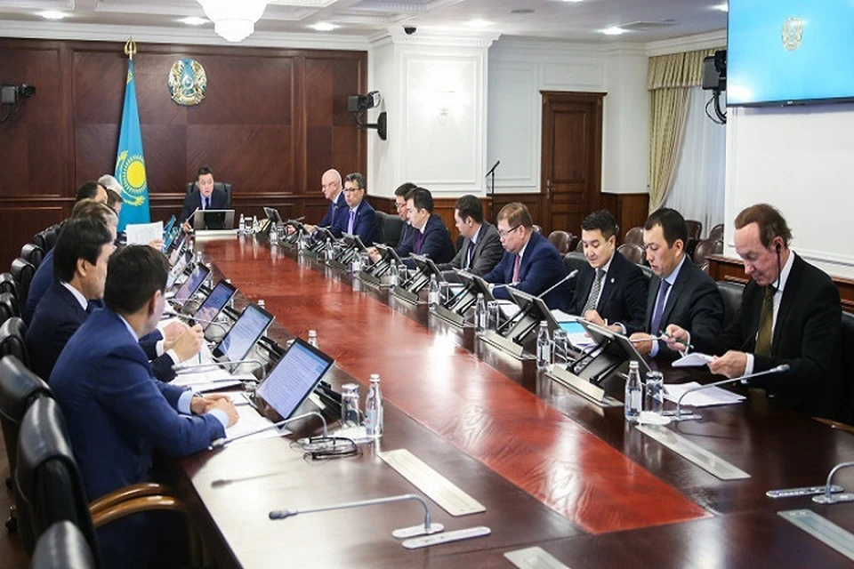 В состав Совета вошли руководители государственных органов и крупных компаний транспортной отрасли Казахстана.