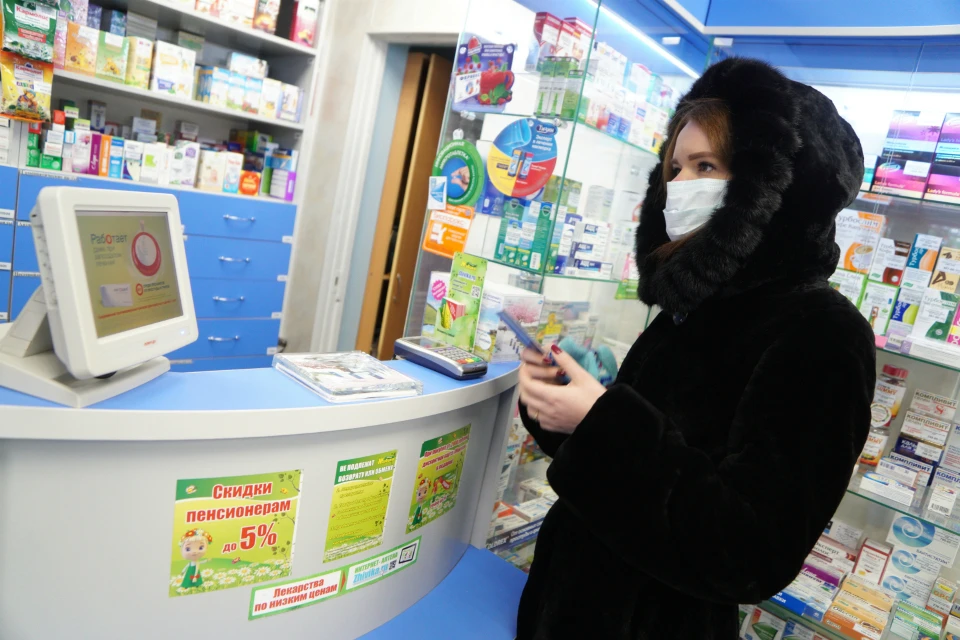 Цены на маски в аптеках Мурманской области самые разные.