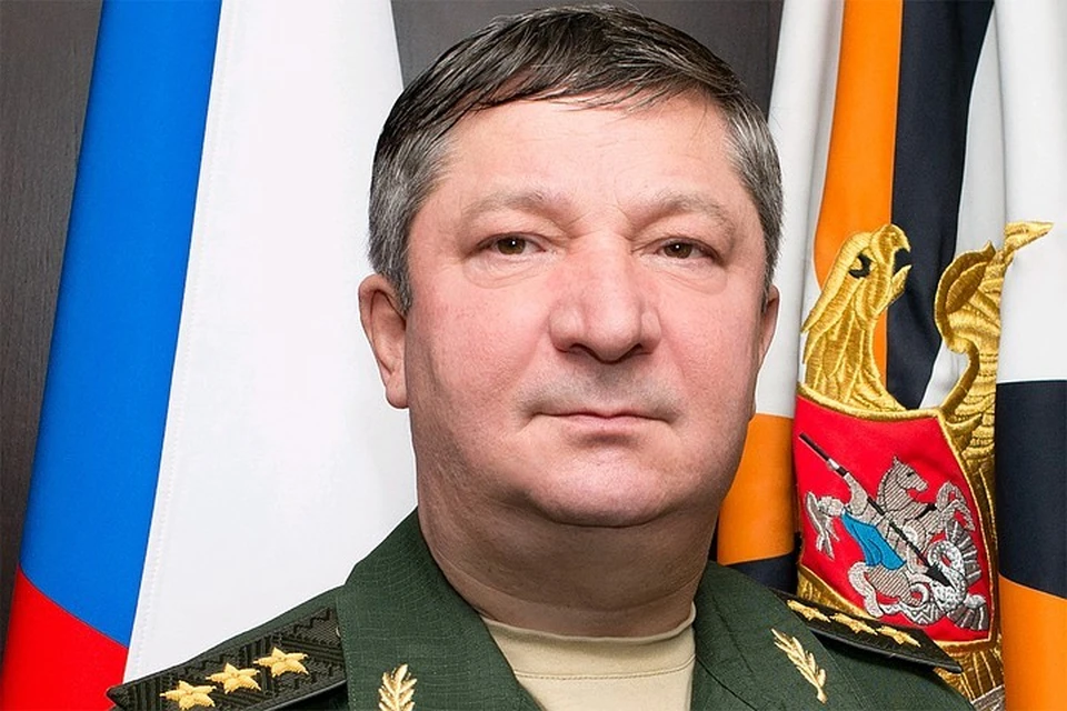 СК просит арестовать замначальника Генштаба Вооружённых сил России Халила Арсланова, обвиняемого в хищении более 6,5 миллиардов рублей