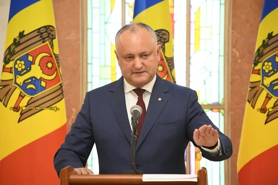 Президент Молдовы Игорь Додон, отвечая на вопросы граждан, заявил, что Молдова – единая страна