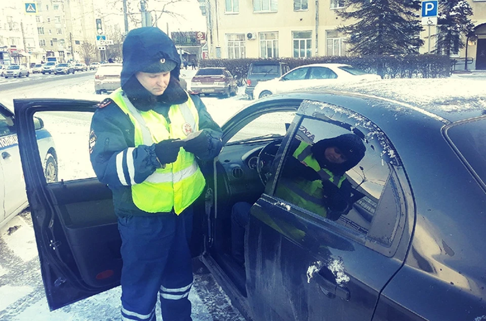 В Твери прошел рейд "Детское кресло" Фото: УГИБДД России по Тверской области