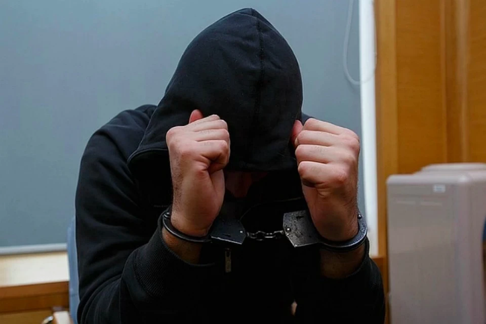 У подозреваемого за плечами уже есть судимость