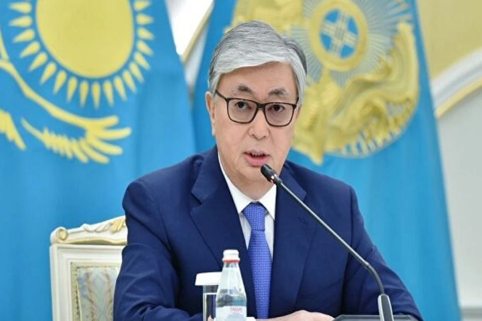 «Виновные должны быть строго наказаны», – сказал Касым-Жомарт Токаев.