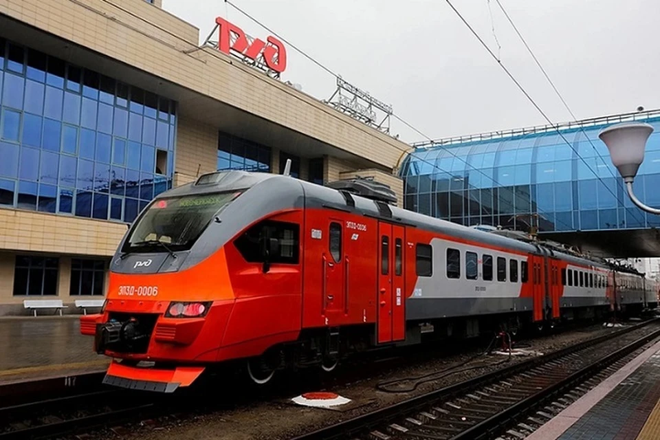 На два месяца изменится расписание движения электричек Ростов-Сальск. Фото: СКЖД