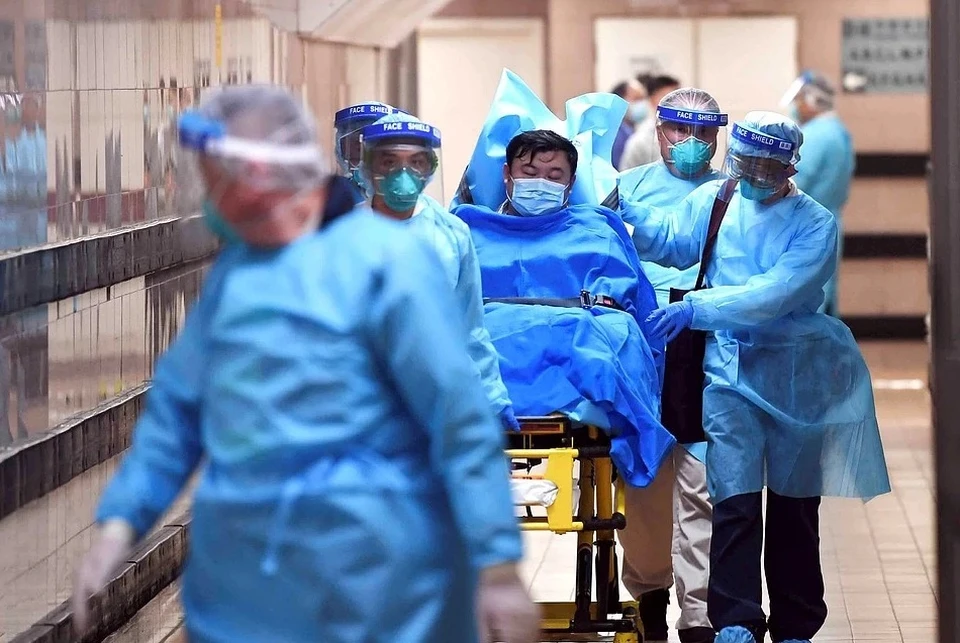 В Китае, несмотря на рост числа заболевших, возобновили работу предприятия