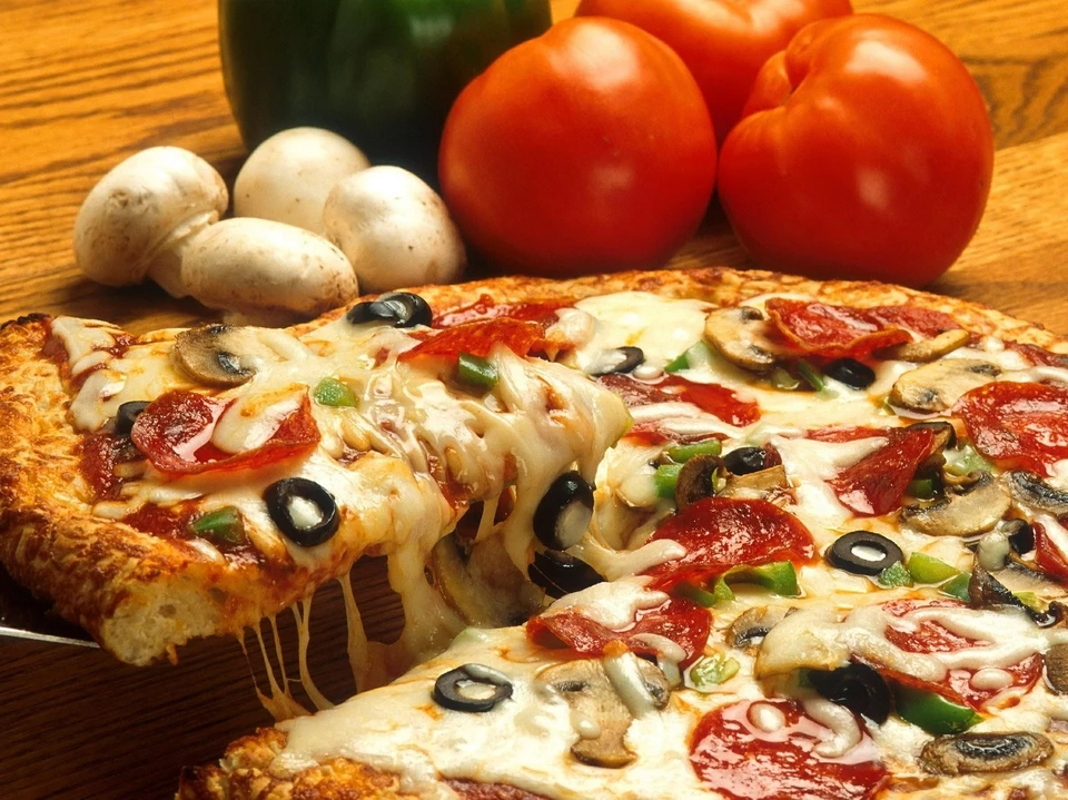 В приморской столице откроется знаменитая "Додо пицца". Источник фото: pixabay.com