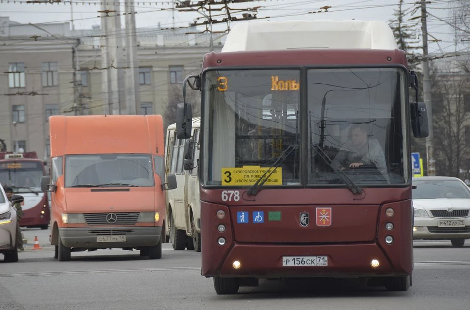 В Туле откроется выставка, посвященная развитию городского общественного транспорта