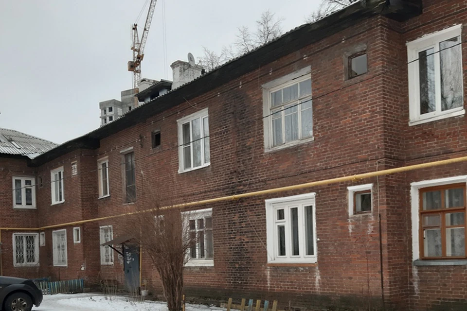 Нижегородцы обнаружили, что участок под их аварийным домом резко подешевел на 10 млн рублей