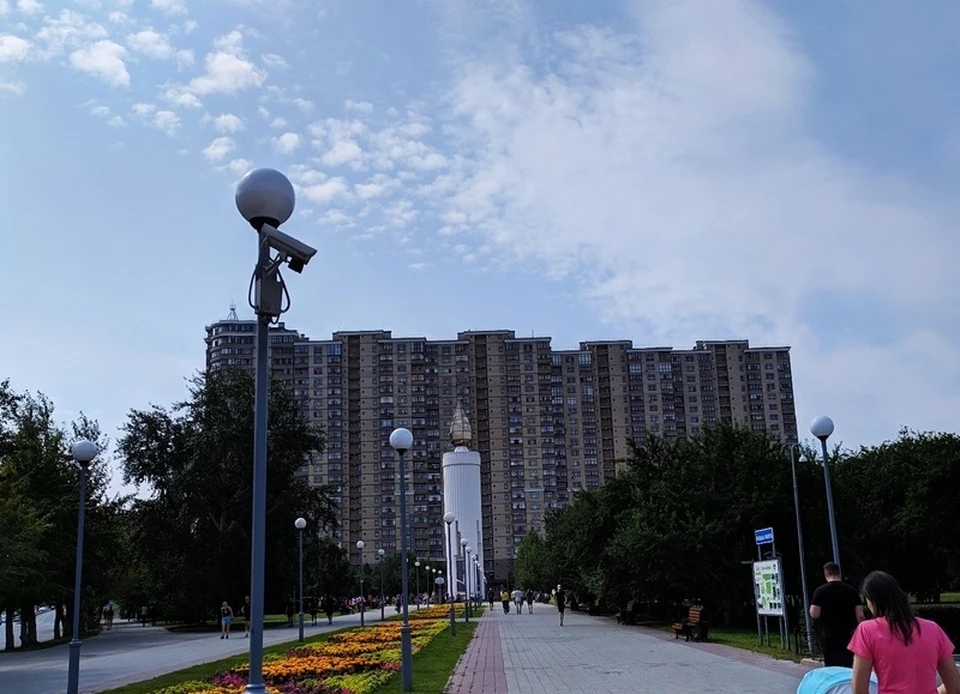 В Тюмени отремонтируют мемориал на Площади Памяти.