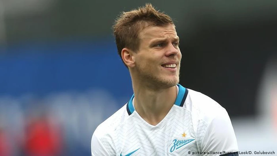 Александр Кокорин не перейдет в тульский «Арсенал»