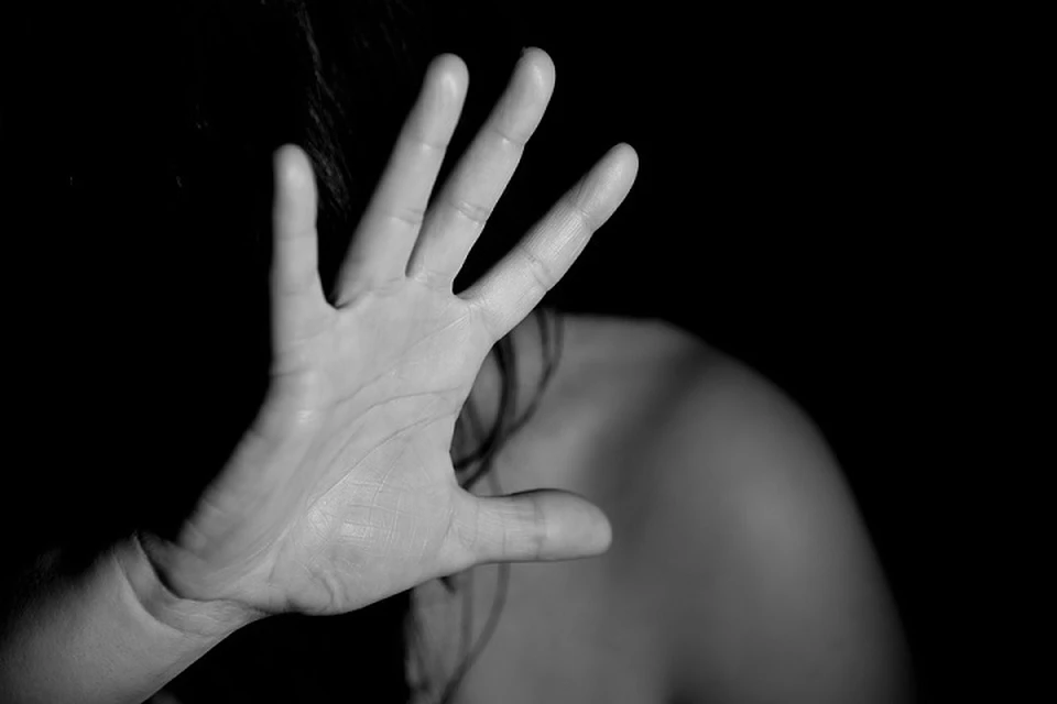 Женщина часто подвергалась домашнему насилию.