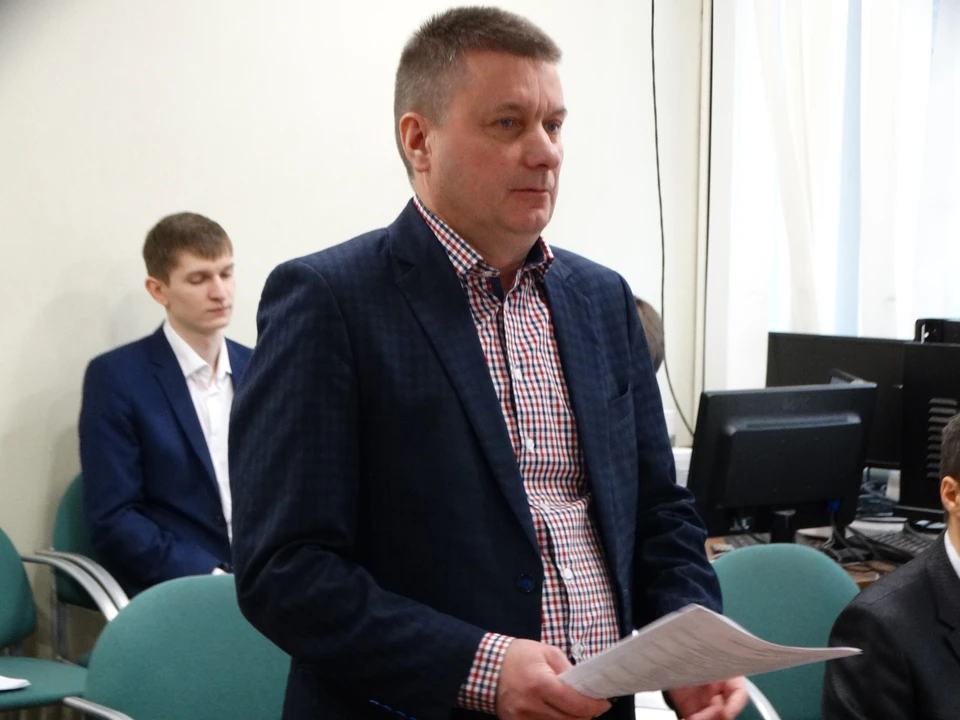 Главой Эжвы стал Сергей Воронин