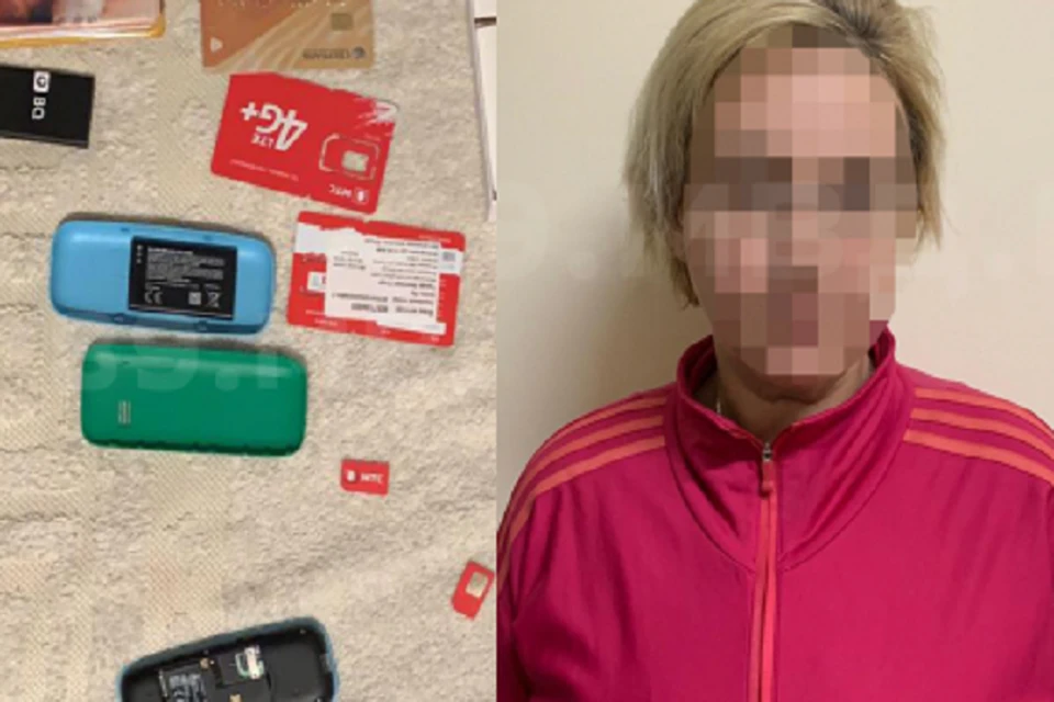 Ямальские полицейские поймали телефонного «экстрасенса» Фото: 89.мвд.рф