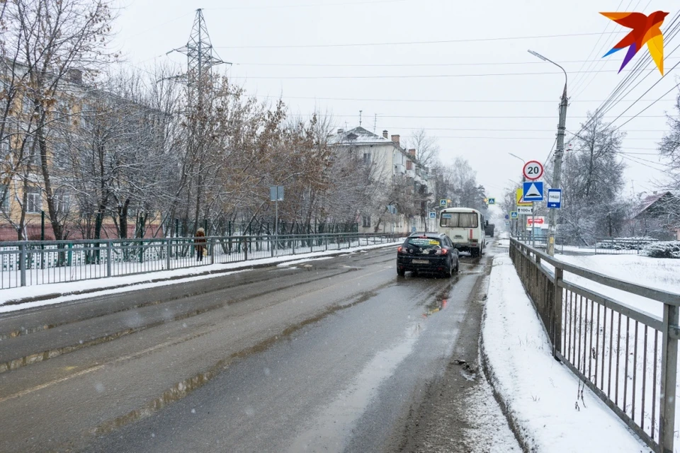 На улице Автовокзальной в Орле обрежут 68 деревьев
