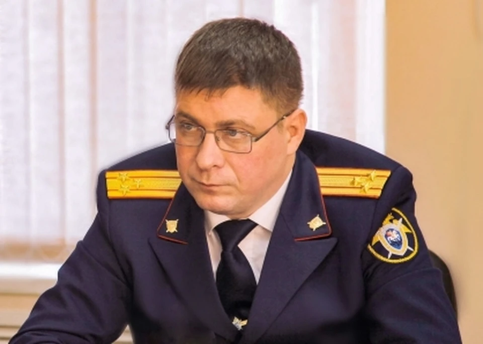 Руководитель следственного управления полковник юстиции Альберт Кизимов проведет прием граждан Фото: СУ СК РФ по Тверской области