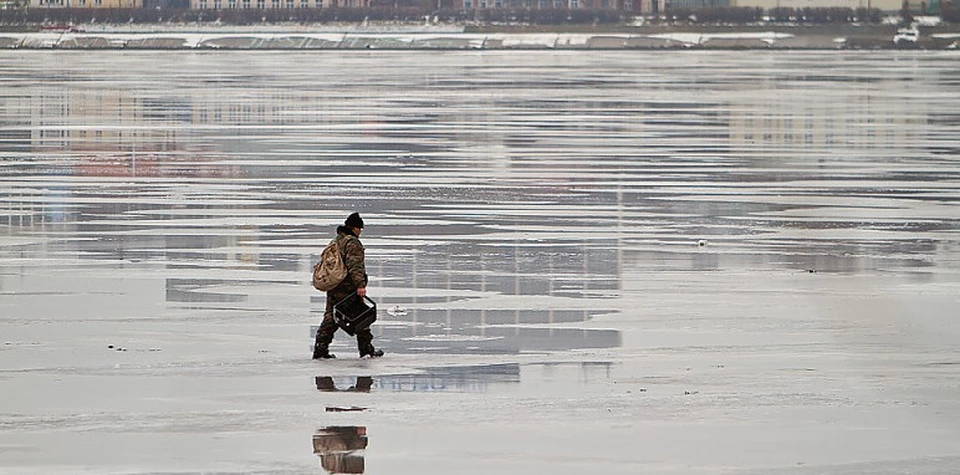 Фото ГКУ "Волгоспас".