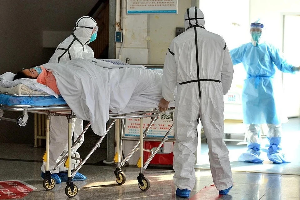 В провинции Хубэй в больницах по-прежнему лечатся 36 719 человек с коронавирусом