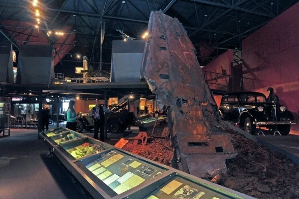 Свой музей, посвященный Великой Отечественной войне, может появиться в Екатеринбурге