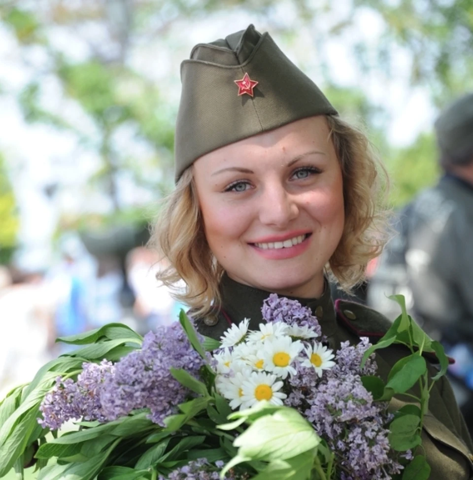 День Победы дорог всем