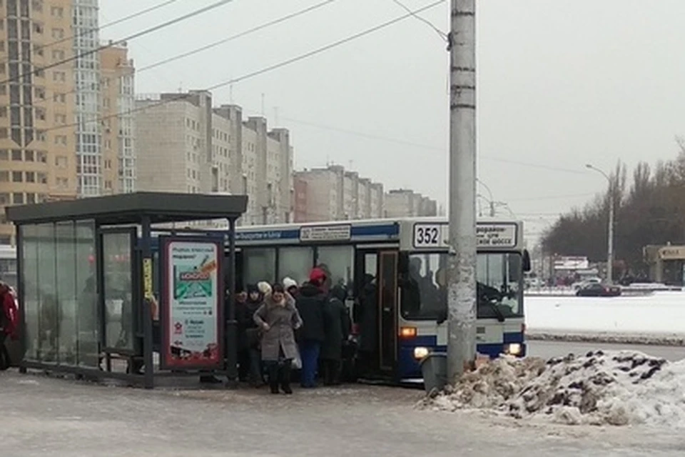 Из-за реконструкции проспекта Победы изменятся автобусные маршруты