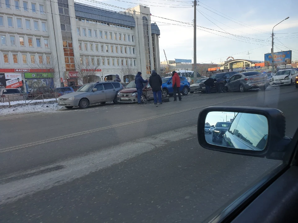 Новости омск сегодня чп