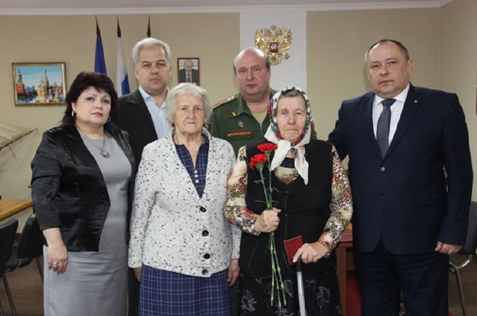Фото: пресс-служба ЮВО.