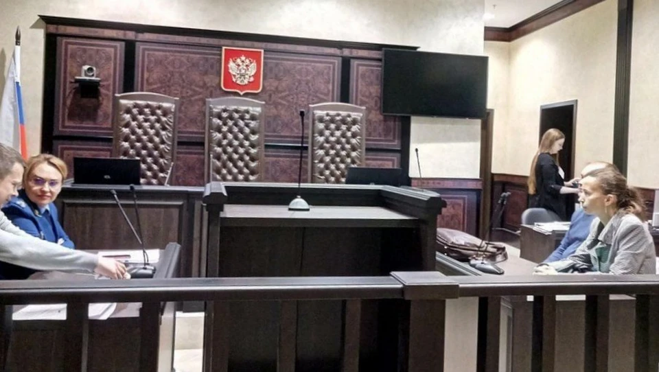 В январе Шестой кассационный суд отменил решение о принудительном обследовании Ждановой