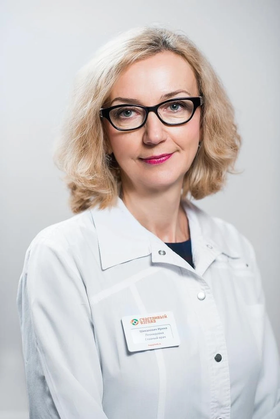 Ирина Шикалович рекомендует проверять зрение не реже одного раза в год.