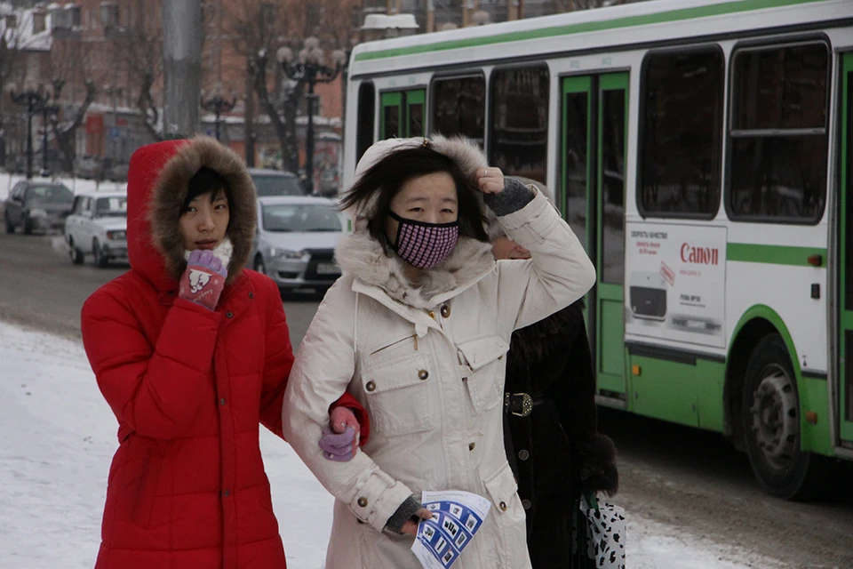 Девять китайских студентов в Алтайском крае уже прошли через карантинную зону