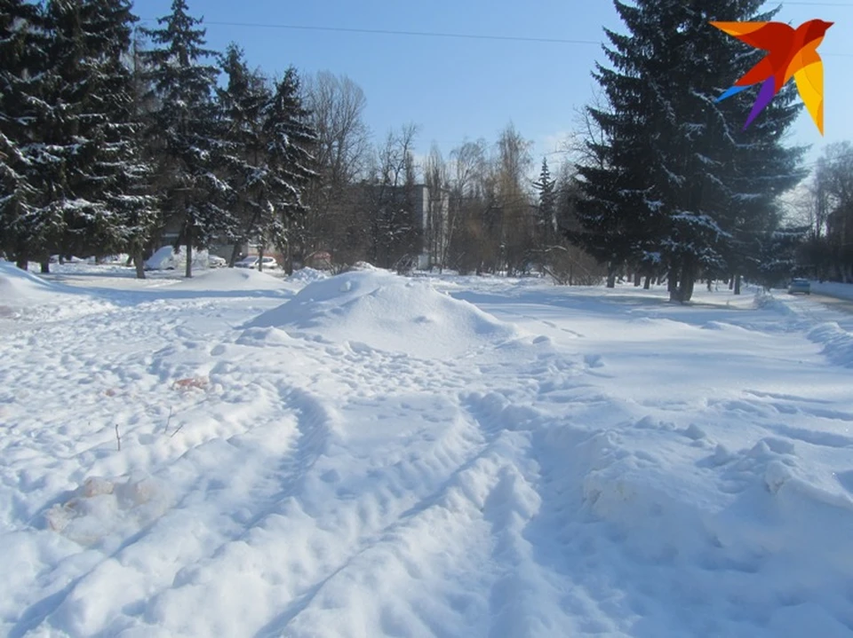 Курян просят не выходить на лед