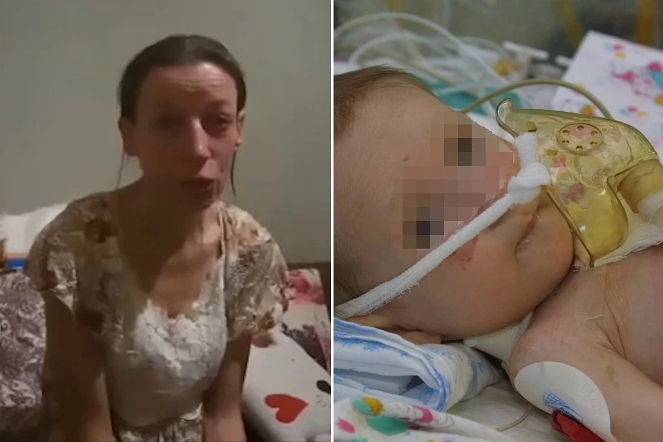 Мама девочки Светлана Кондрашкина / Иллюстративное фото