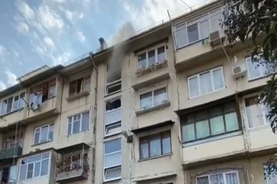 Фото ВК "ЧП Сочи"