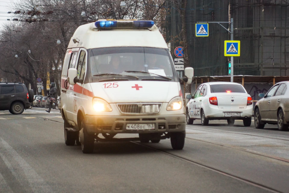 Новая организация займется техобслуживанием скорой помощи
