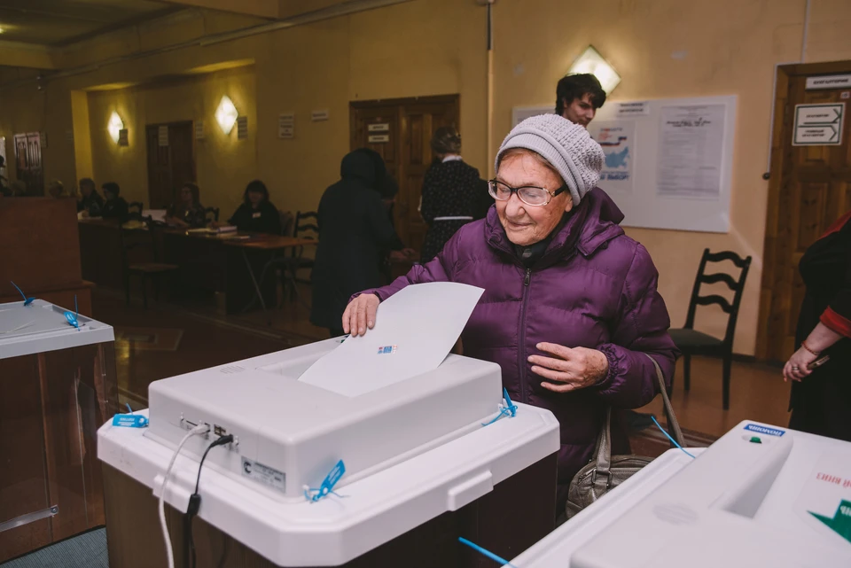 В Псковской области пройдут три избирательные кампании.