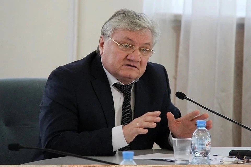 Сергей Миневцев прокомментировал несостоявшуюся акцию в защиту интересов инвалидов. Фото: департамент по общественным связям, массовым коммуникациям и молодёжной политике Тюменской области