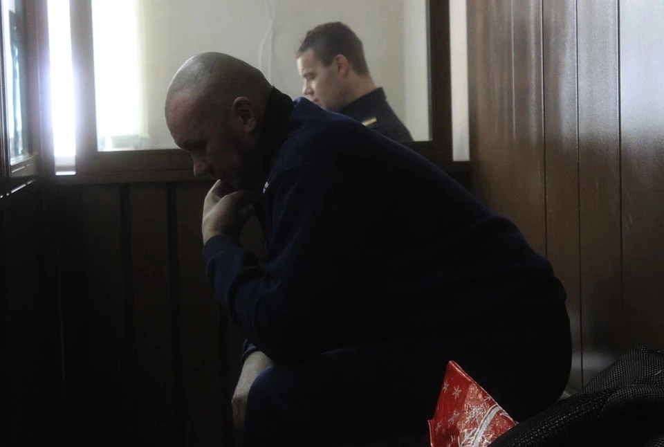 Максим Тутринов против присутствия на процессе журналистов