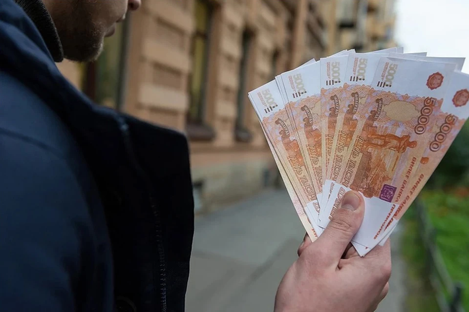 В Нижнем Новгороде мошенники подсунули в банкоматы «Билеты банка приколов».