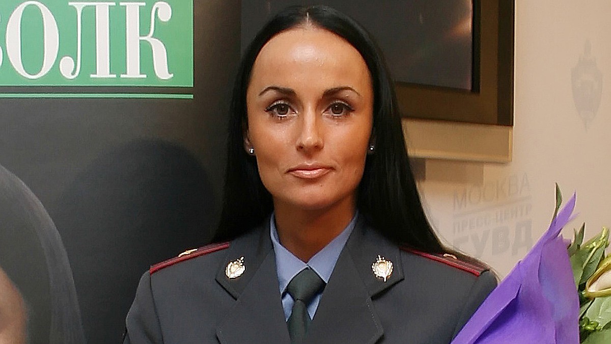 Высокая честь и большая ответственность: Ирина Волк призналась, что не  ожидала получить звание генерал-майора - KP.RU