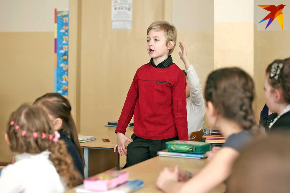 Учебники по белорусскому языку школьники назвали одними из самых интересных