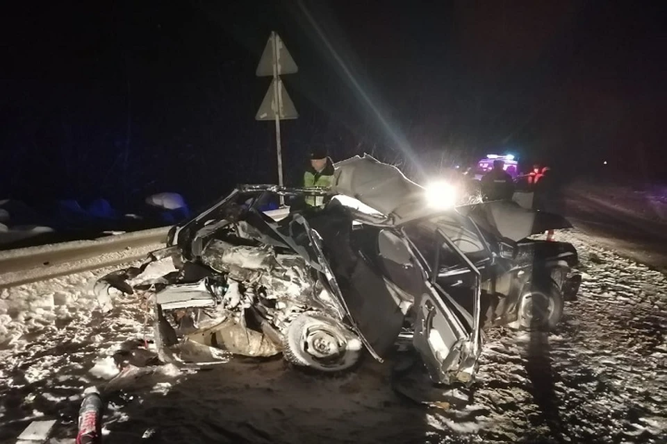 Фото: отдел пропаганды ГИБДД по Свердловской области