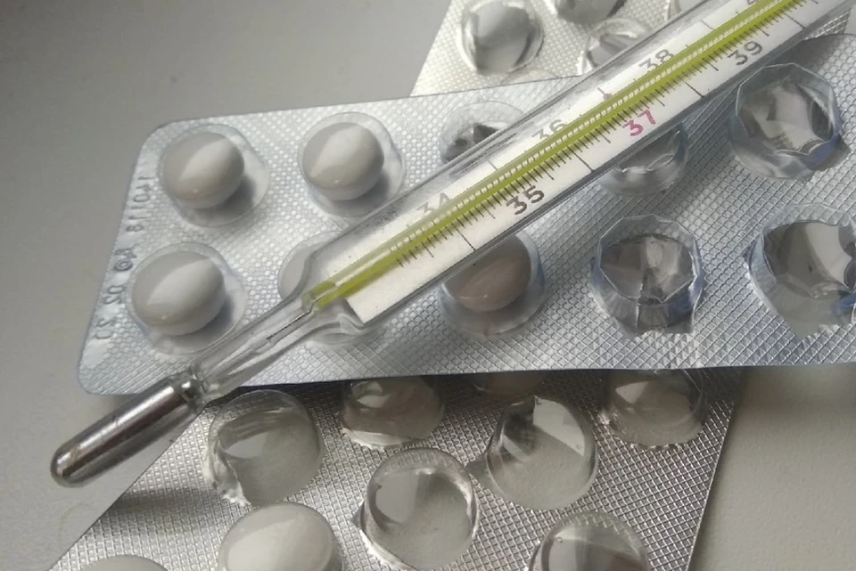 Эпидемия гриппа и ОРВИ среди школьников в Липецке и области отступила