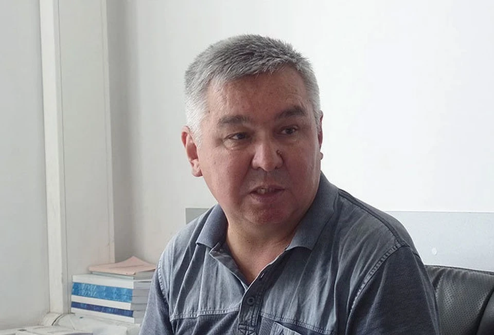 Рыскул Усубалиев рассказал о состоянии ледников Кыргызстана.