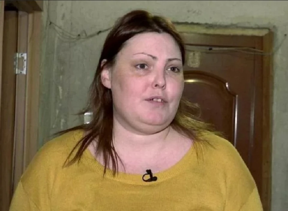 Она собрала деньги на свои похороны. Стоп-кадр программы "Мужское и женское", Первый канал.