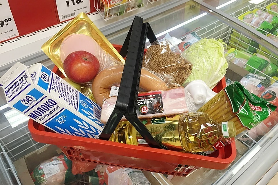 Цены на продукты в 2019 году выросли, но не сильно.